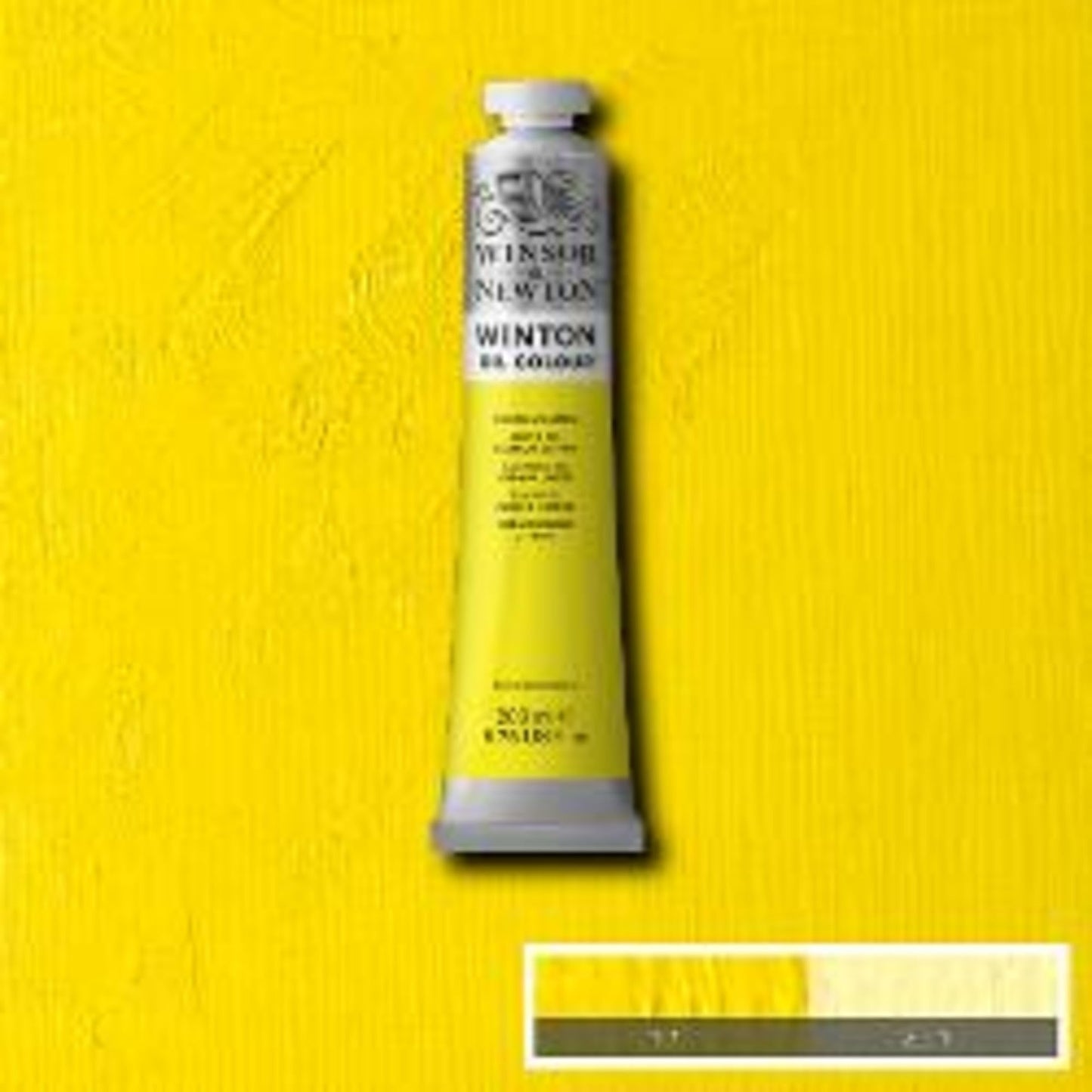 Winsor & Newton Winton Oil Color, 200ml (6.75-oz) Tube, Titanium White