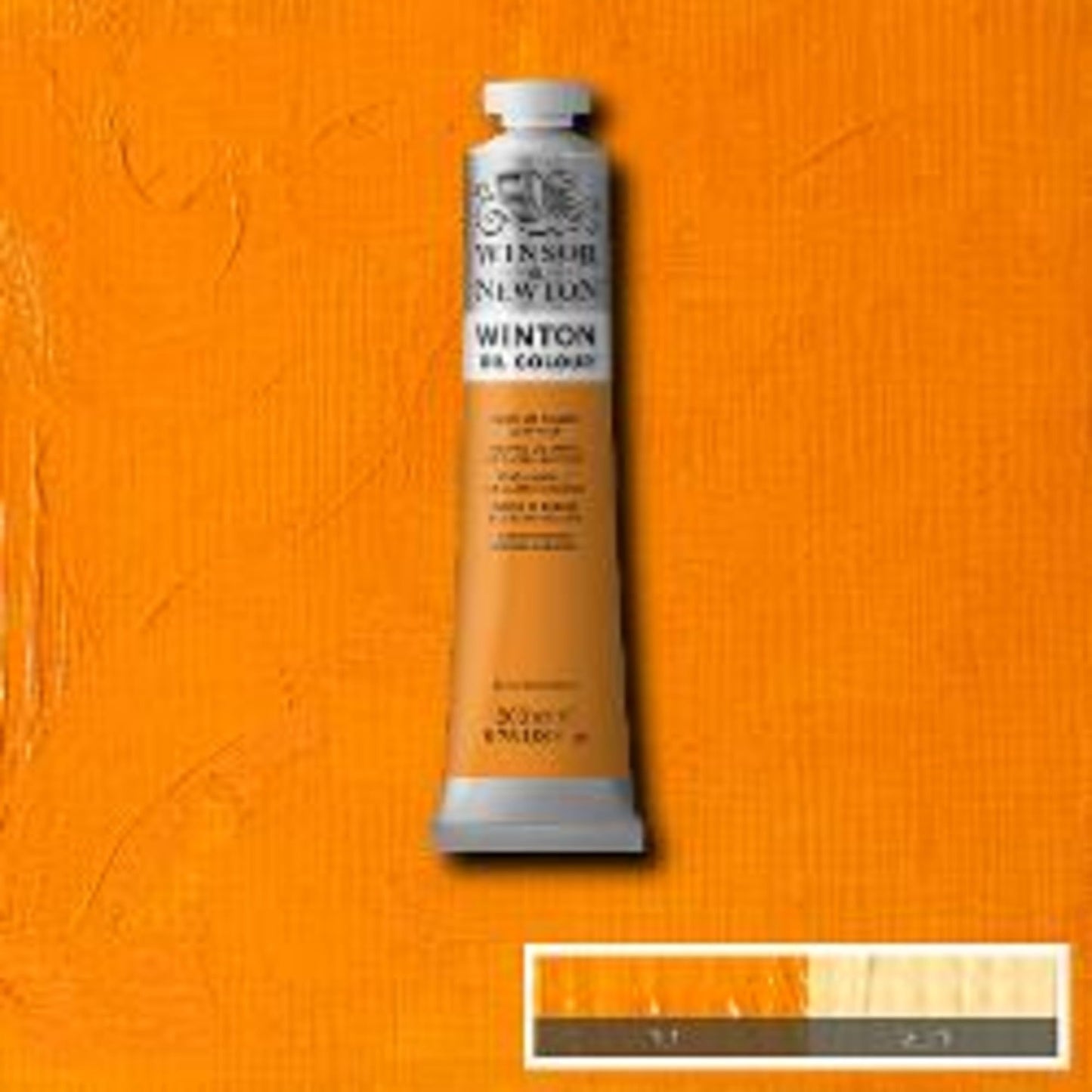 Winsor & Newton Winton Oil Color, 200ml (6.75-oz) Tube, Titanium White