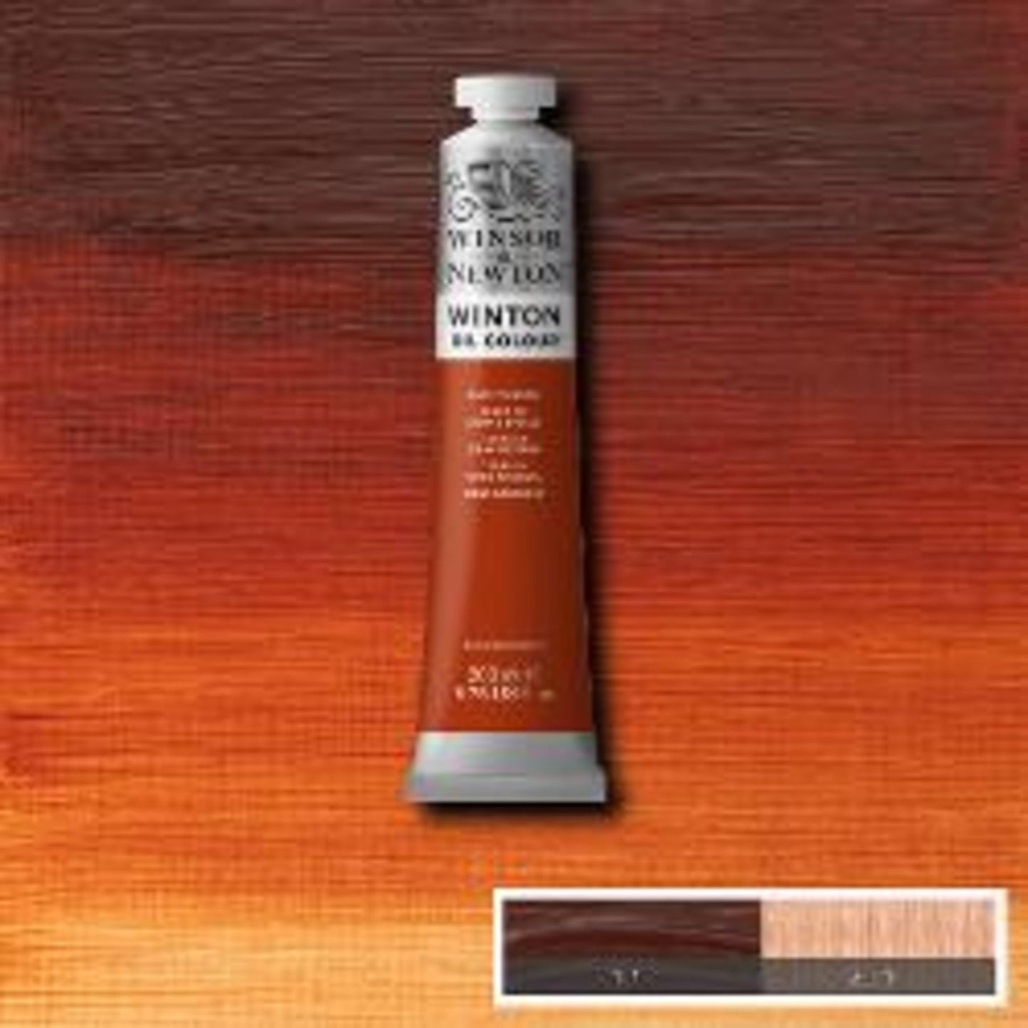 Winsor & Newton Winton Oil Color, 200ml (6.75-oz) Tube, Titanium White