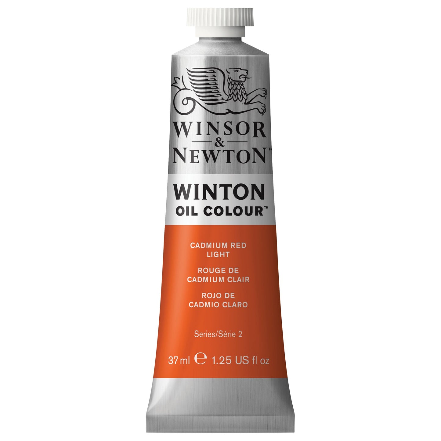 Winsor & Newton Winton Oil Color, 200ml (6.75-oz) Tube, Titanium White