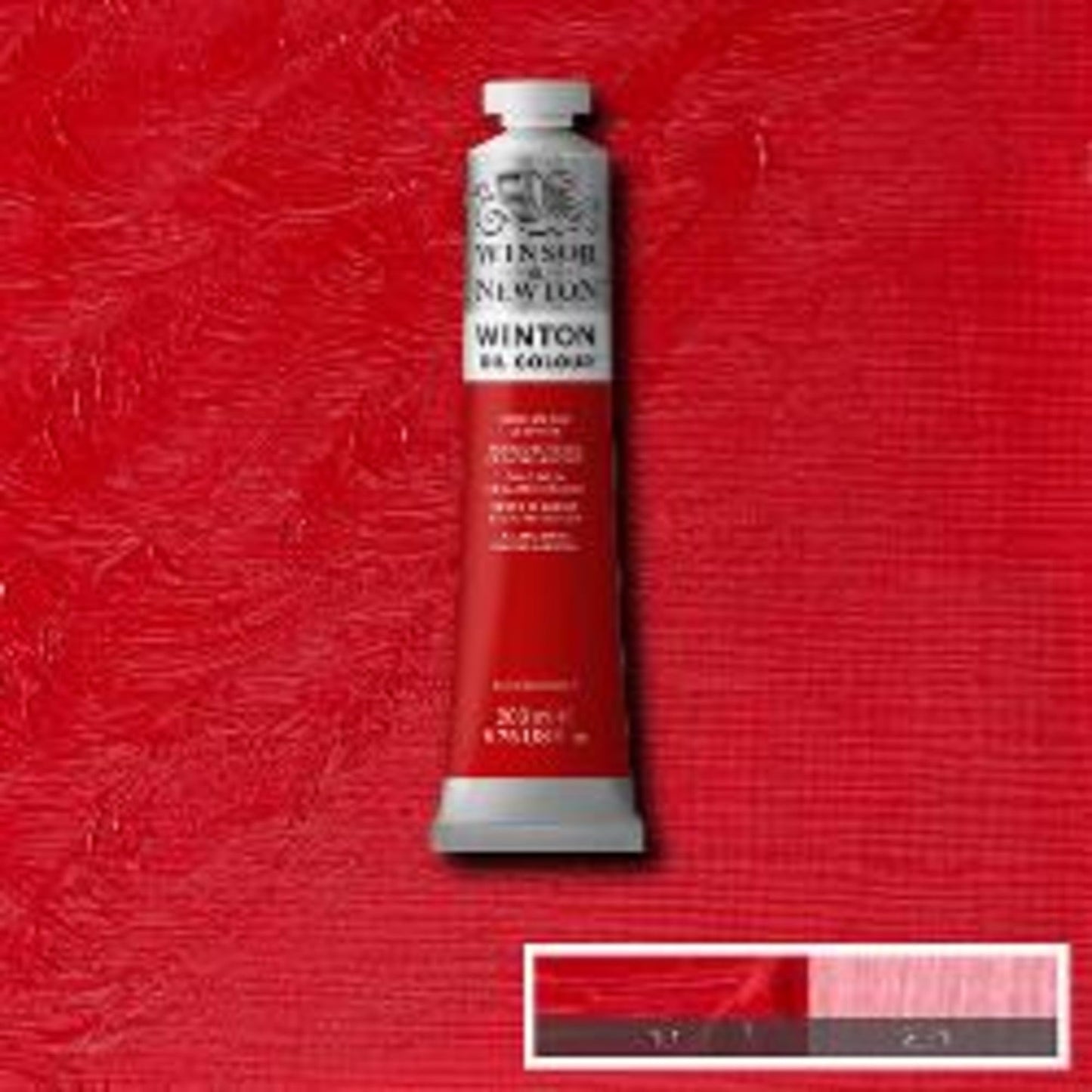 Winsor & Newton Winton Oil Color, 200ml (6.75-oz) Tube, Titanium White