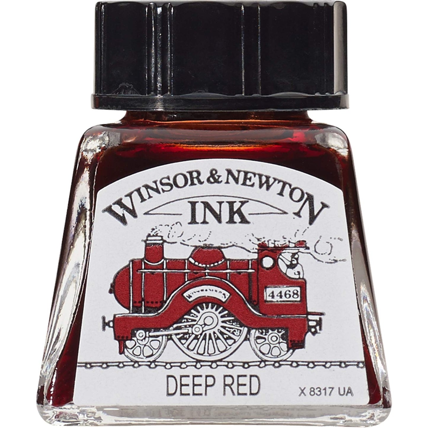 Winsor & Newton Drawing Ink, 14ml Bottle, Liquid Indian Ink