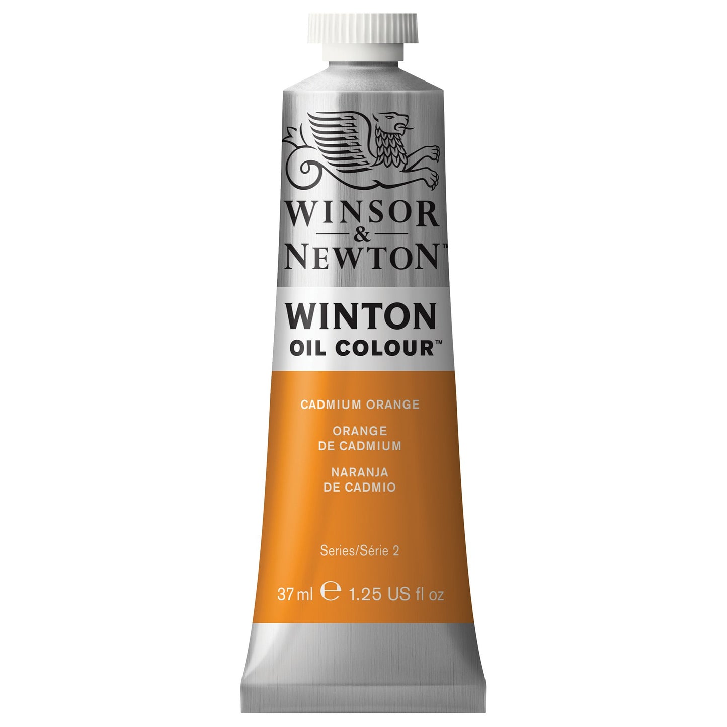 Winsor & Newton Winton Oil Color, 200ml (6.75-oz) Tube, Titanium White