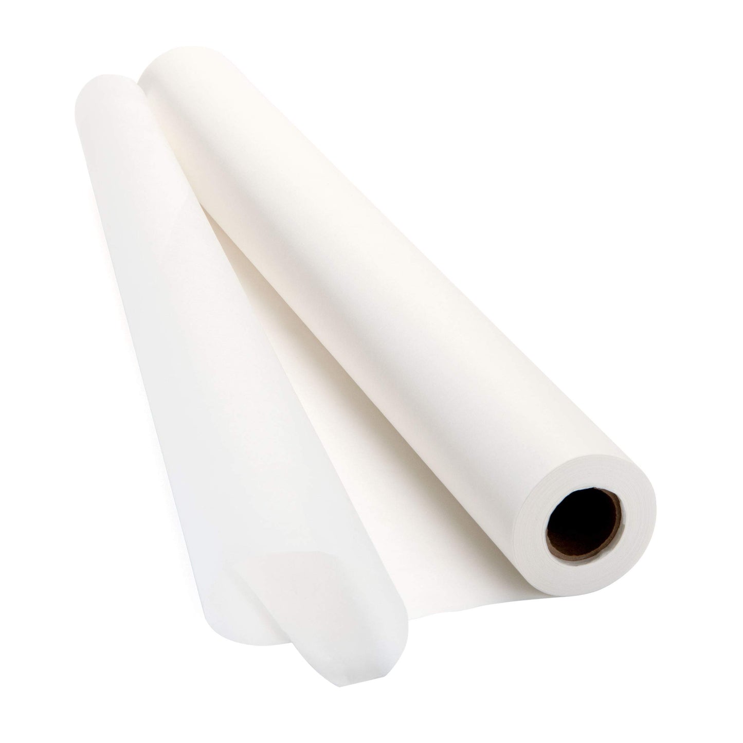 Bee Paper White Sketch and Trace Roll, 18-Inch by 20-Yards