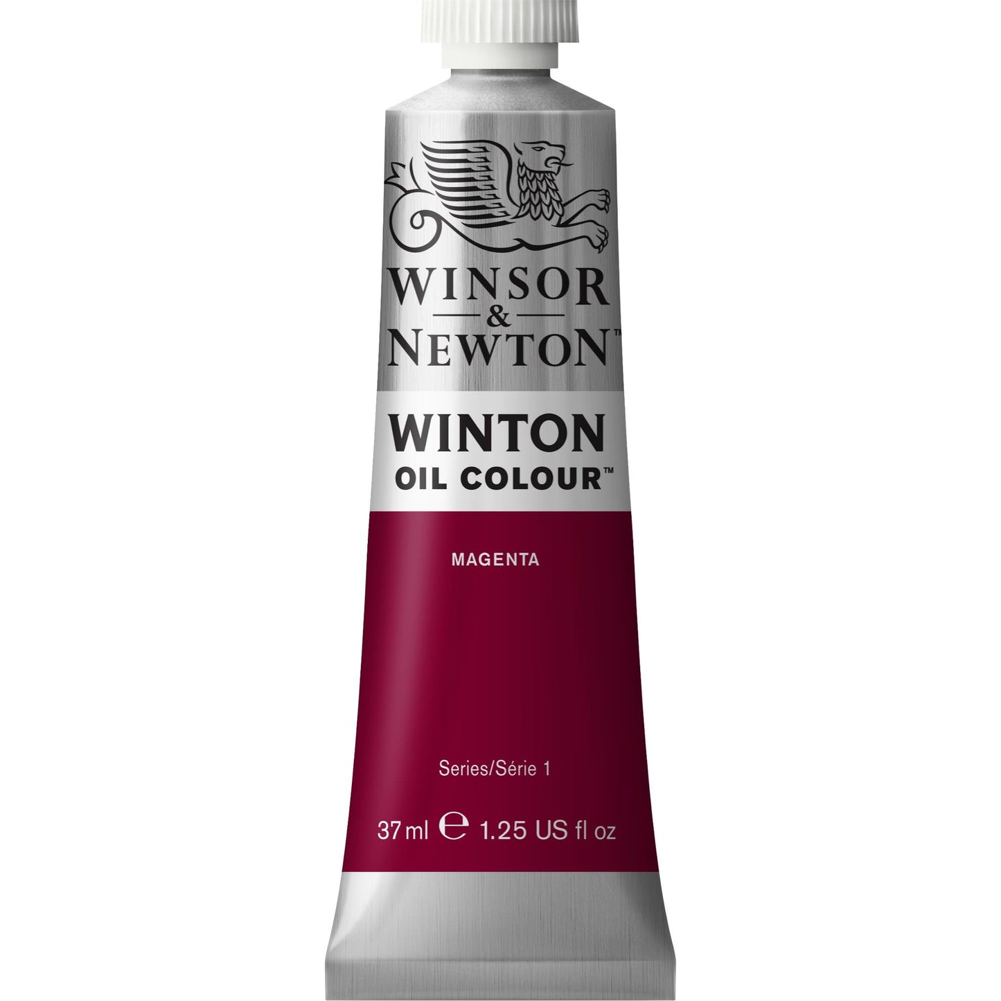 Winsor & Newton Winton Oil Color, 200ml (6.75-oz) Tube, Titanium White