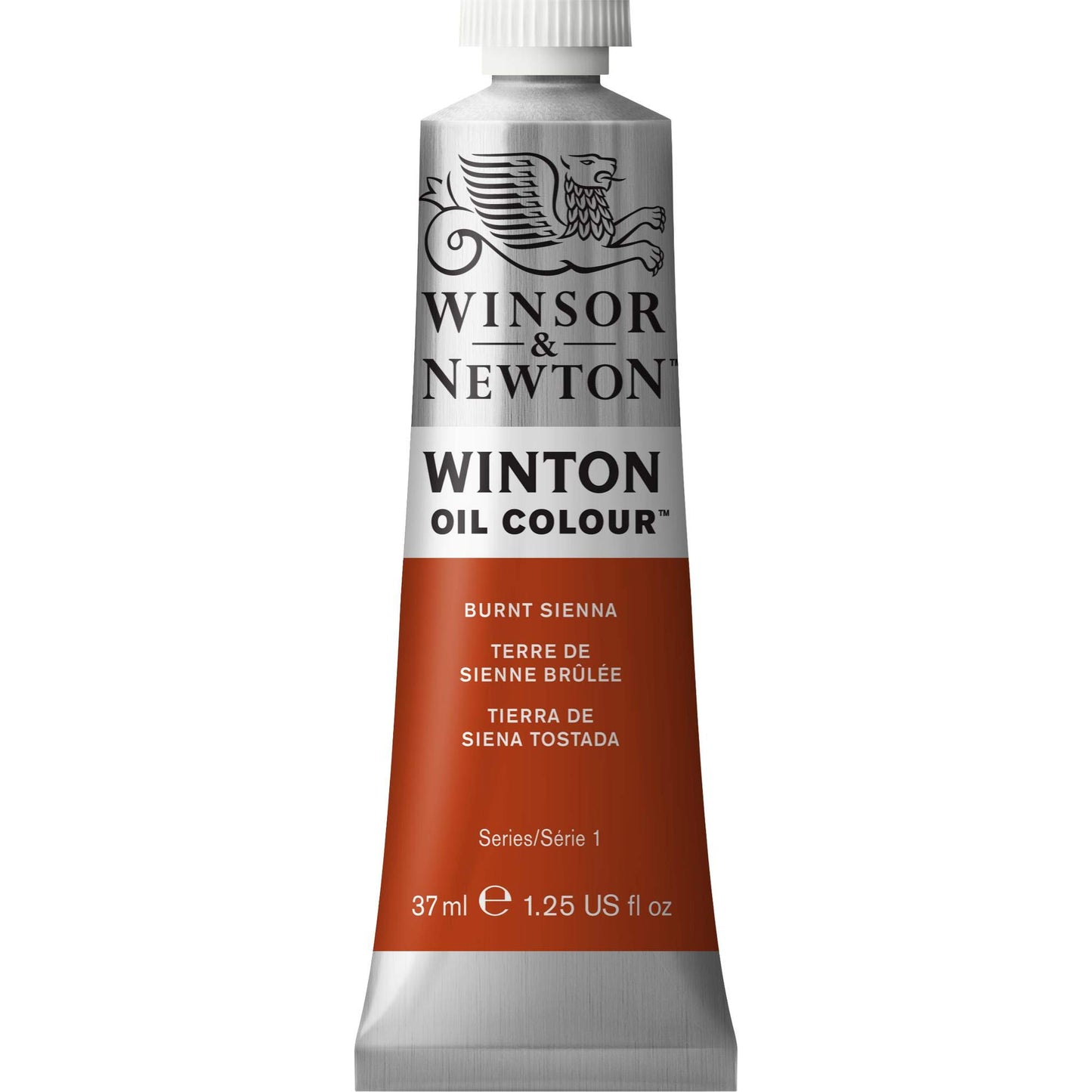 Winsor & Newton Winton Oil Color, 200ml (6.75-oz) Tube, Titanium White