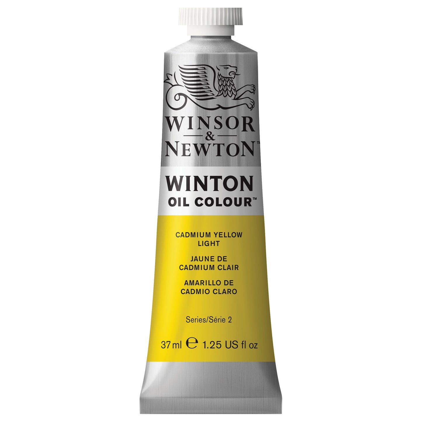 Winsor & Newton Winton Oil Color, 200ml (6.75-oz) Tube, Titanium White