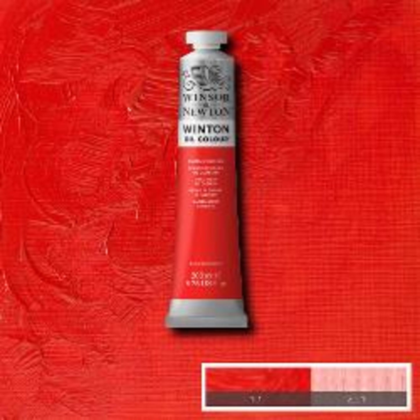 Winsor & Newton Winton Oil Color, 200ml (6.75-oz) Tube, Titanium White