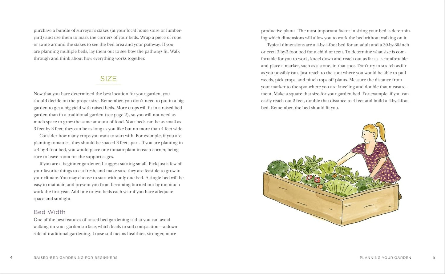 Raised-Bed Gardening for Beginners: Everything You Need to Know to Start and Sustain a Thriving Garden