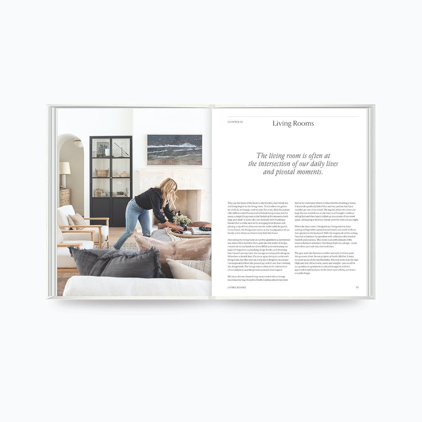 The Art of Home: A Designer Guide to Creating an Elevated Yet Approachable Home