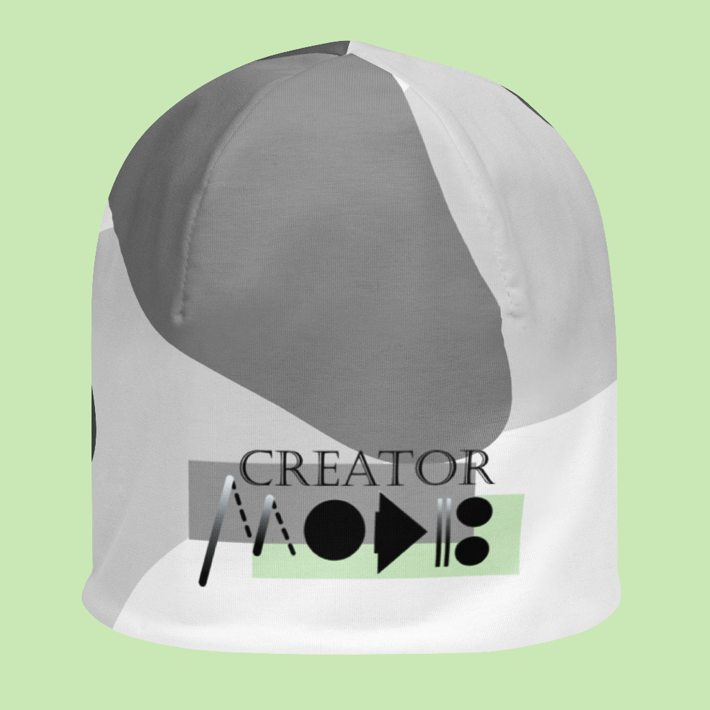 'CreatorMODE' Beanie