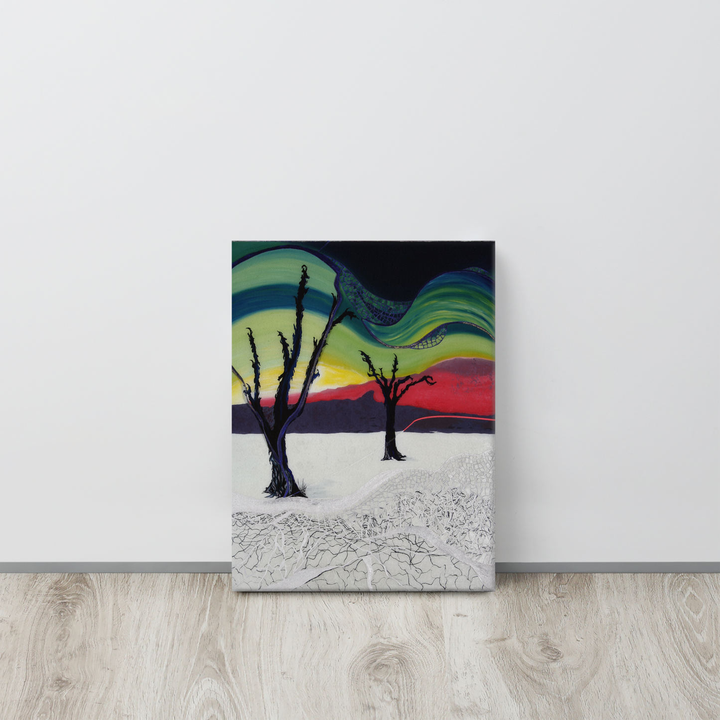 NeonAIR on Canvas