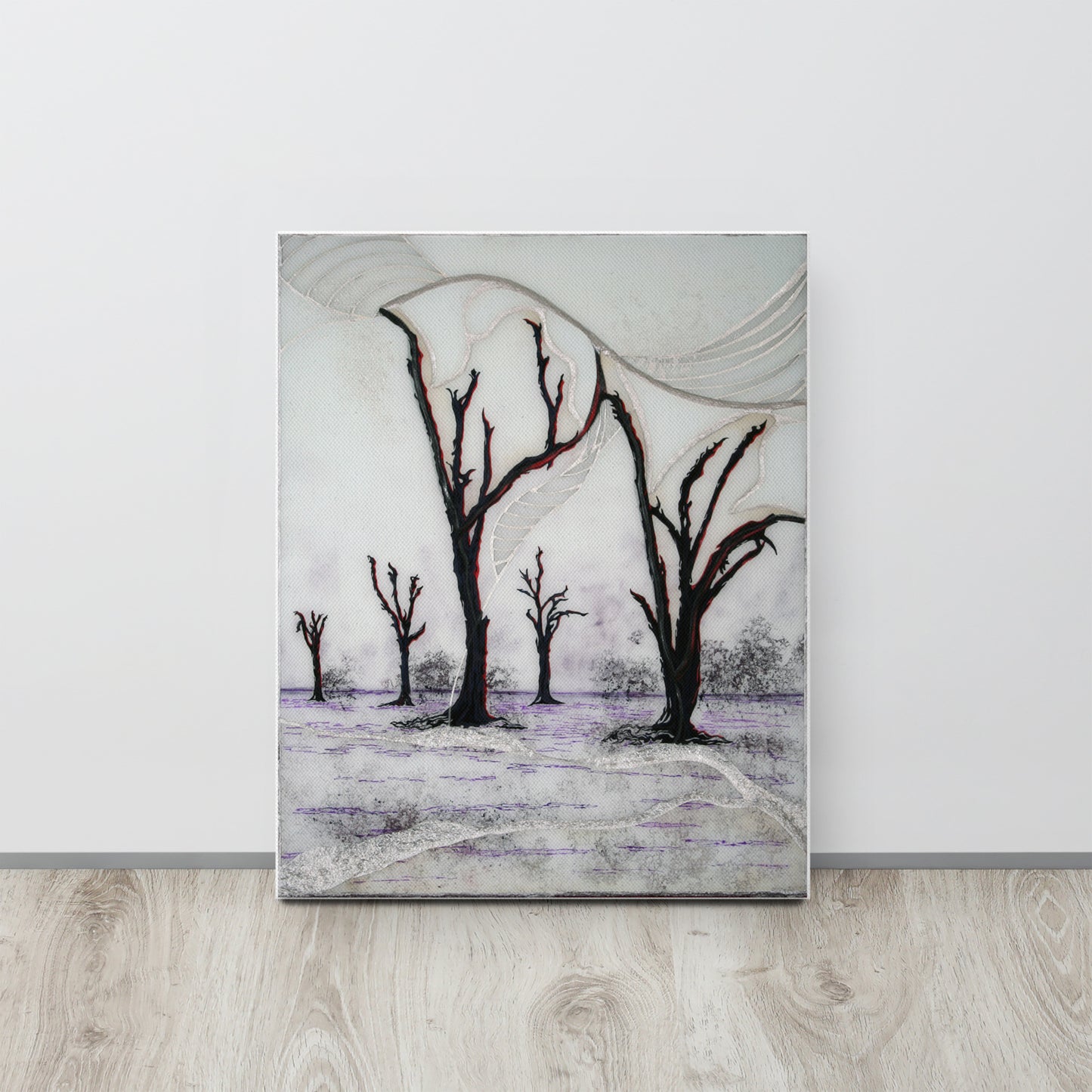 SpringNOIR on Canvas