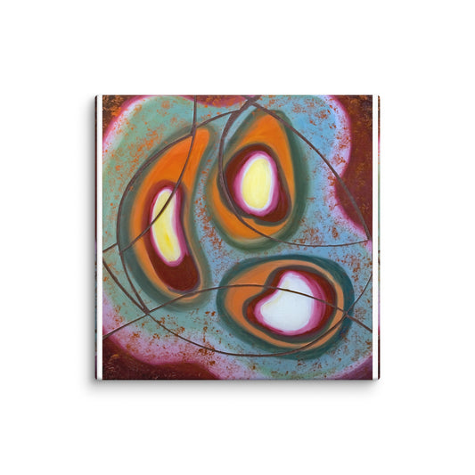 TriMe HAPPY Canvas