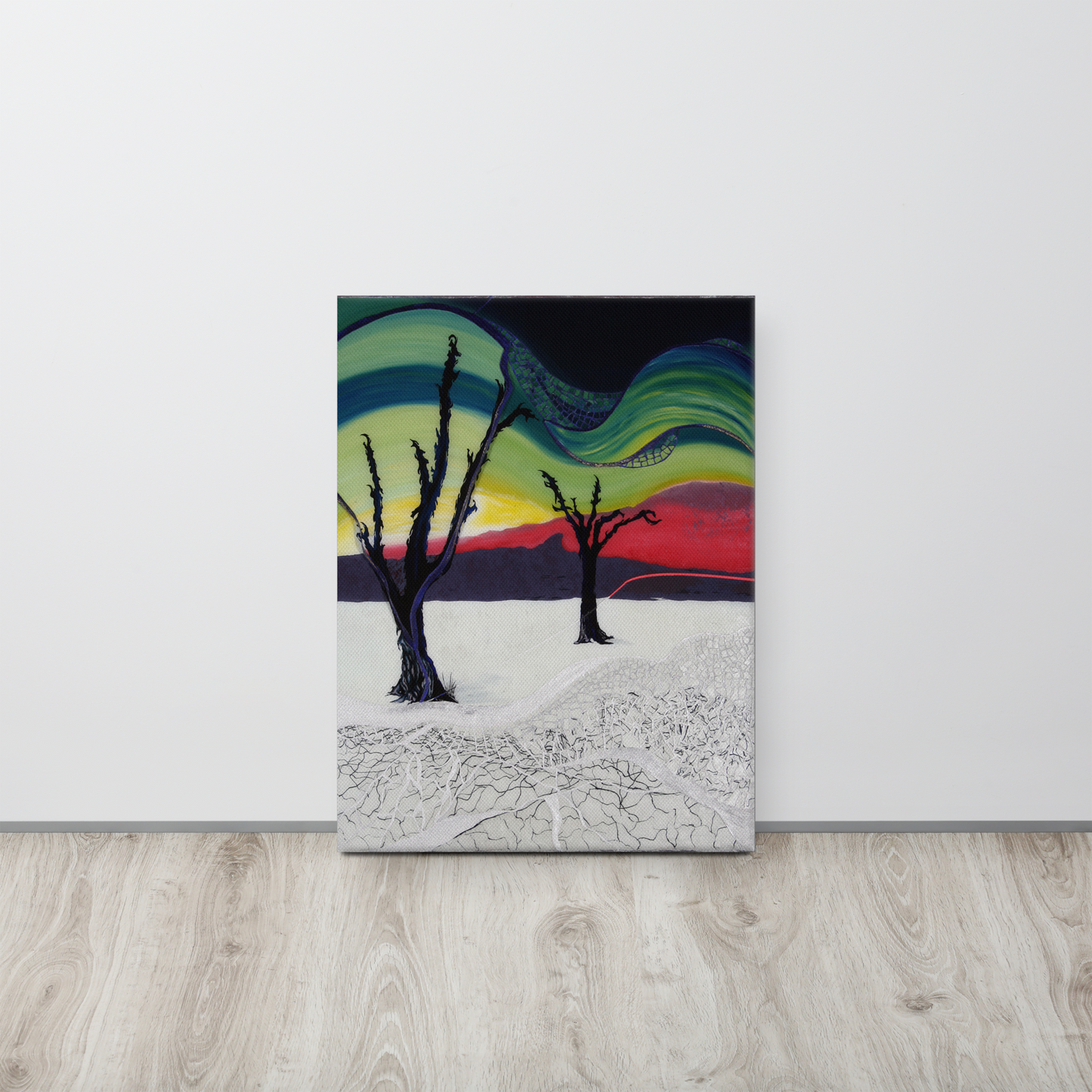 NeonAIR on Canvas