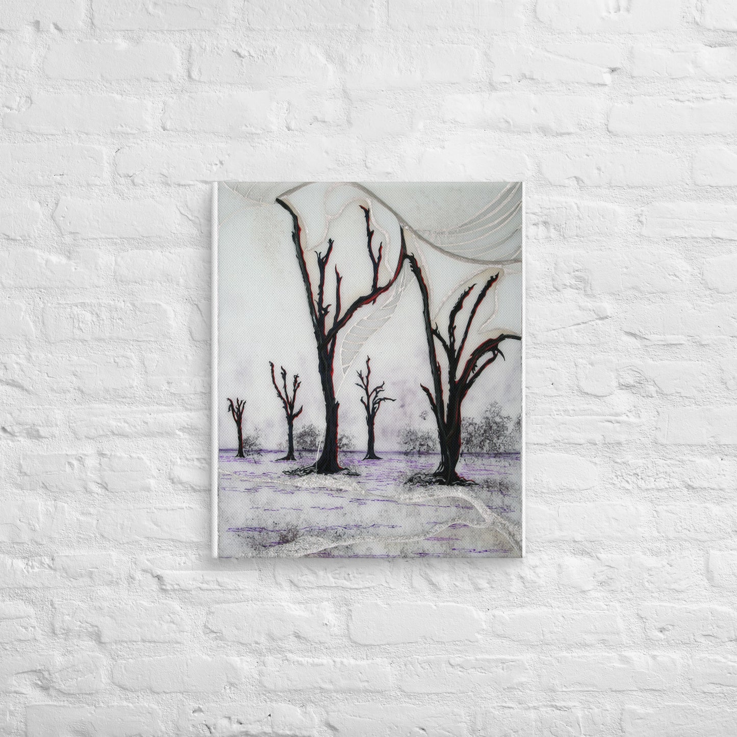 SpringNOIR on Canvas