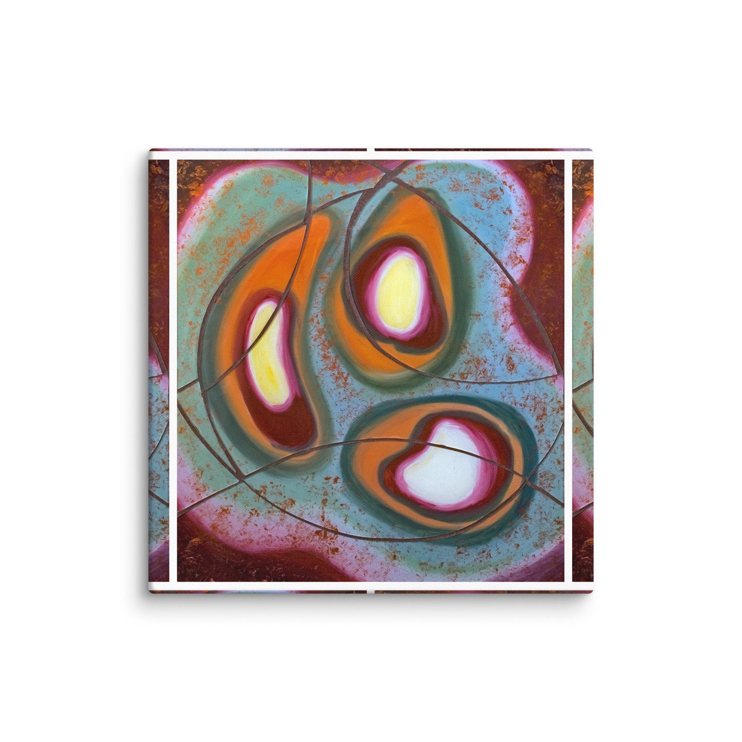 TriMe HAPPY Canvas