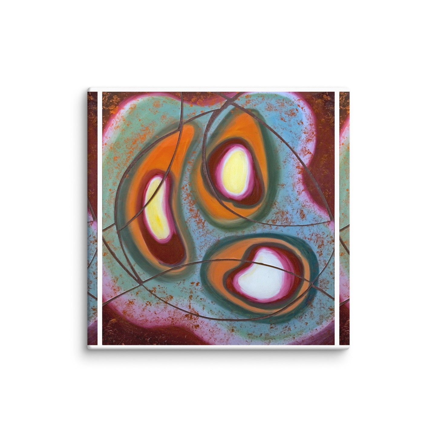 TriMe HAPPY Canvas