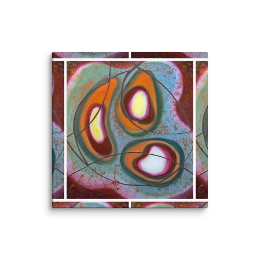 TriMe HAPPY Canvas