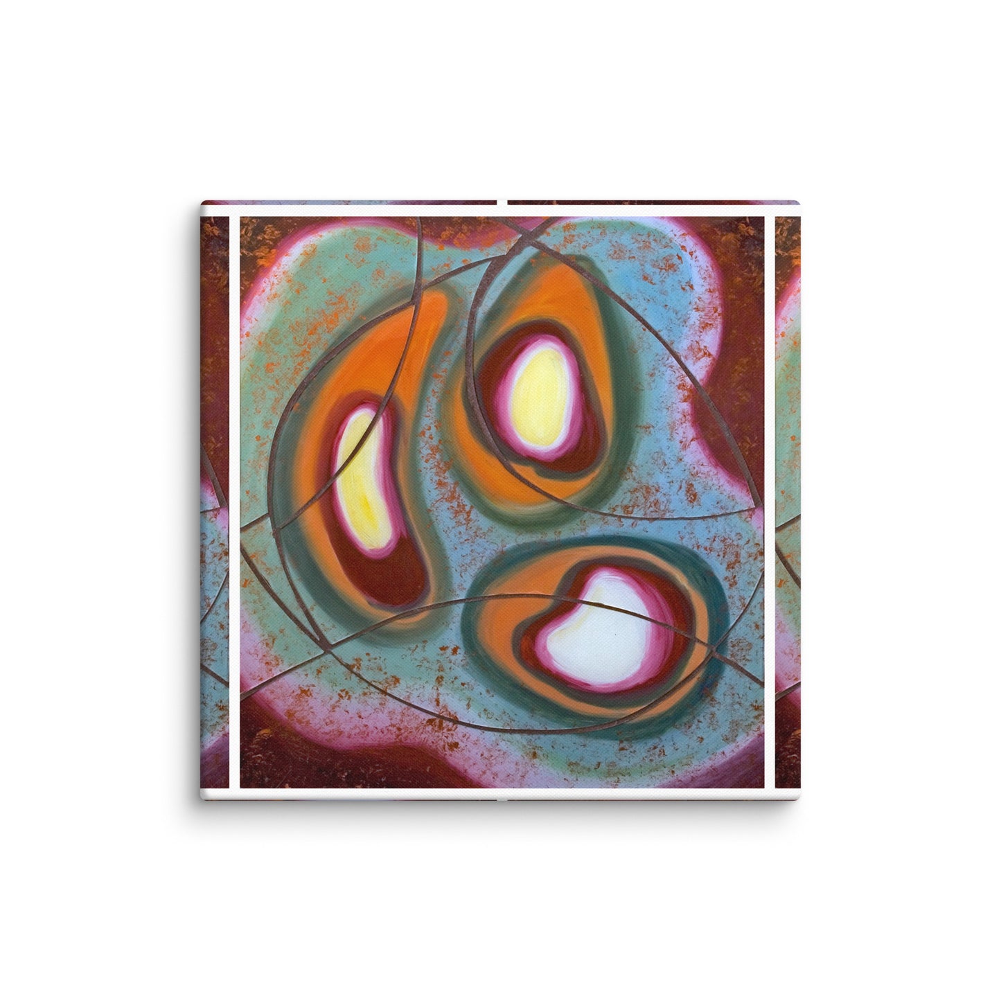 TriMe HAPPY Canvas